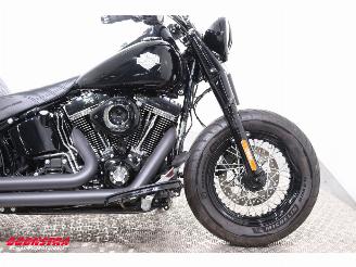 Harley-Davidson  110 FLSS Softail Slim S Vance Hines 8.428 mi! picture 12