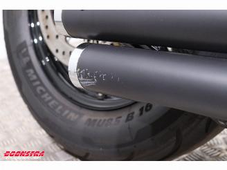 Harley-Davidson  110 FLSS Softail Slim S Vance Hines 8.428 mi! picture 9