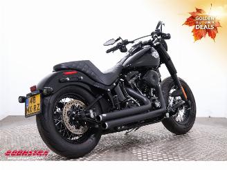 Harley-Davidson  110 FLSS Softail Slim S Vance Hines 8.428 mi! picture 3