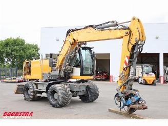 Liebherr  A916 LITRONIC SMP Tiltrotator picture 2