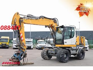 Avarii utilaje Liebherr  A916 LITRONIC SMP Tiltrotator 2016/6