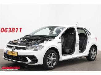 škoda osobní automobily Volkswagen Polo 1.0 TSI R-Line Diebstahl ACC Clima PDC 2023/12