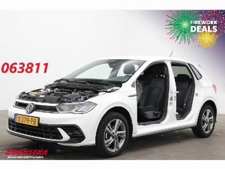 Avarii autoturisme Volkswagen Polo 1.0 TSI R-Line Diebstahl ACC Clima PDC 2023/12