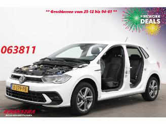 Auto incidentate Volkswagen Polo 1.0 TSI R-Line Diebstahl ACC Clima PDC 2023/12