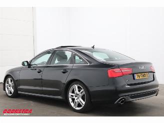 Audi A6 Limousine 3.0 TFSI Quattro S-Line Matrix Schuifdak Camera SHZ picture 4