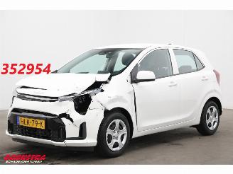 Avarii autoturisme Kia Picanto 1.0 DPI DynamicLine Navi Airco Cruise Camera PDC 3.855 km! 2025/4