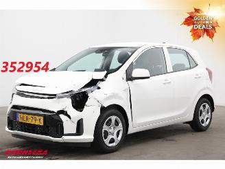 skadebil auto Kia Picanto 1.0 DPI DynamicLine Navi Airco Cruise Camera PDC 3.855 km! 2025/4