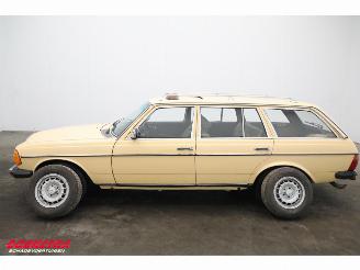 Mercedes  300 TD Combi Aut. W123 Radio AHK + extra wielset! picture 25