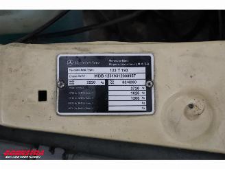 Mercedes  300 TD Combi Aut. W123 Radio AHK + extra wielset! picture 15