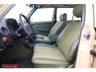 Mercedes  300 TD Combi Aut. W123 Radio AHK + extra wielset! picture 8