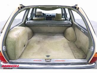 Mercedes  300 TD Combi Aut. W123 Radio AHK + extra wielset! picture 14
