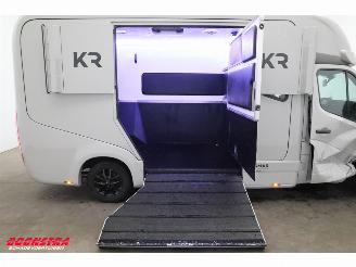 Renault Master 2.3 dCi 180 PK Aut. Krismar Pferd Leder Navi Airco Cruise Camera AHK 30.625 km! picture 22