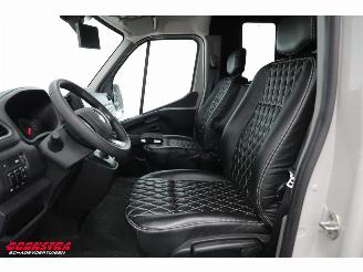 Renault Master 2.3 dCi 180 PK Aut. Krismar Pferd Leder Navi Airco Cruise Camera AHK 30.625 km! picture 26