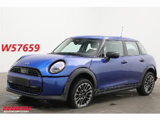 uszkodzony samochody osobowe Mini Cooper 1.5 Aut. C Classic LED Leder HUD SHZ LRHZ Camera 2024/11