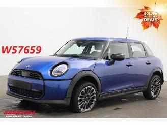 damaged passenger cars Mini Cooper 1.5 Aut. C Classic LED Leder HUD SHZ LRHZ Camera 2024/11