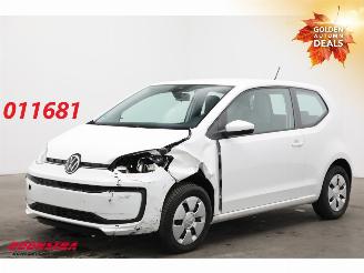 Avarii autoturisme Volkswagen Up! 1.0 Move Up! Airco Bluetooth 21.531 km! 2020/7