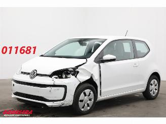 skadebil auto Volkswagen Up! 1.0 Move Up! Airco Bluetooth 21.531 km! 2020/7