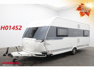 Schade caravan Hobby  540 Excellent Rondzit Queens Bed BY 2017 2017/2