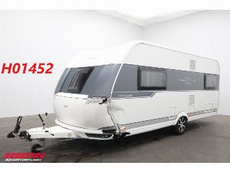  Hobby  540 Excellent Rondzit Queens Bed BY 2017 2017/2