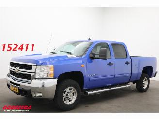Schade bestelwagen Chevrolet Silverado K 2500 6.6 V8 Euro 5 Clima Cruise AHK 2010/1