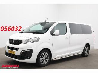 uszkodzony samochody ciężarowe Peugeot Expert 2.0 BlueHDI 150 L3 DoKa 6-Pers. Navi Airco Cruise PDC 2017/11
