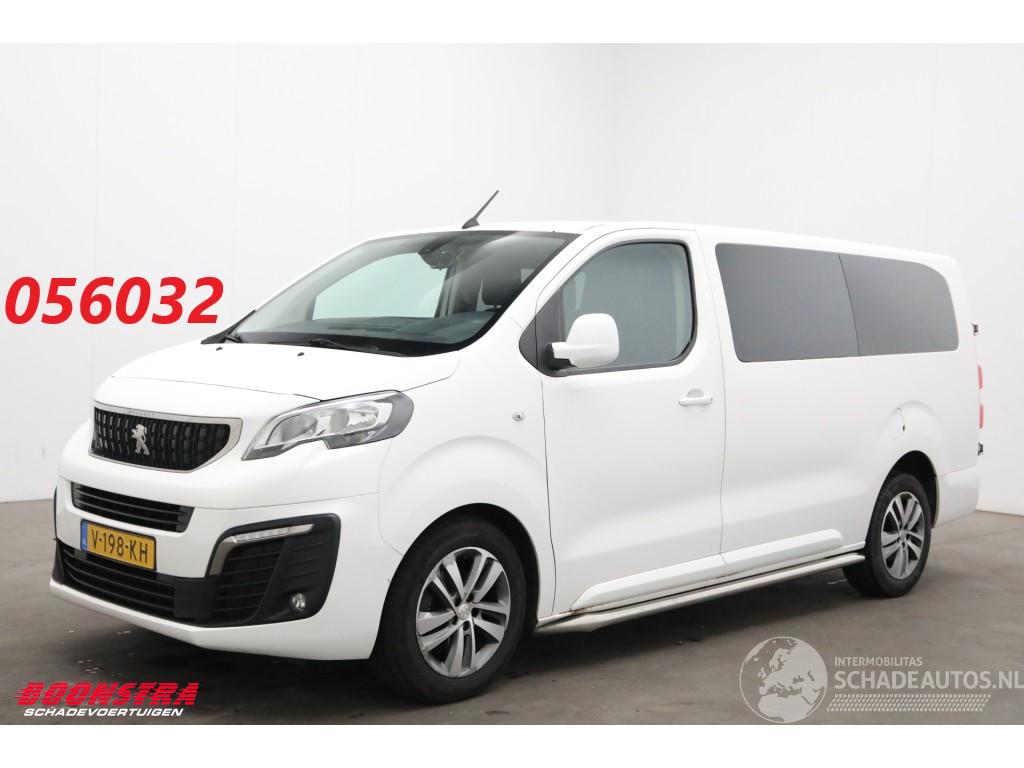 Peugeot Expert 2.0 BlueHDI 150 L3 DoKa 6-Pers. Navi Airco Cruise PDC