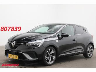 Auto incidentate Renault Clio 1.0 TCe 90 R.S. Line LED 360° Navi Clima PDC 35.113 km! 2022/7
