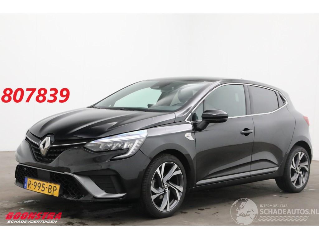 Renault Clio 1.0 TCe 90 R.S. Line LED 360° Navi Clima PDC 35.113 km!