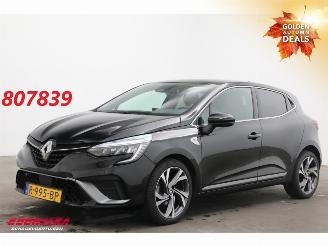 Schadeauto Renault Clio 1.0 TCe 90 R.S. Line LED 360° Navi Clima PDC 35.113 km! 2022/7