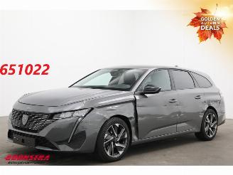 Schadeauto Peugeot 308 SW 1.5 BlueHDi Aut. Allure Pack ACC Navi Clima Camera LRHZ 7.937 km! 2025/3