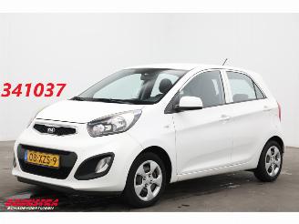 Vaurioauto  passenger cars Kia Picanto 1.2 CVVT 5-DRS Comfort Pack Eerste Eigenaar! Airco Elek Ramen 40.439 km! 2012/9