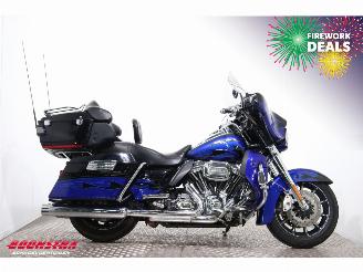 Harley-Davidson  FLHTCUSE CVO Electra Glide Ultra Classic 110 5HD! Cruise Radio SHZ picture 7