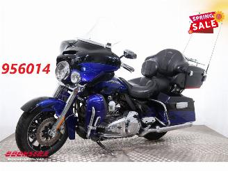 Unfall Kfz Motorrad Harley-Davidson  FLHTCUSE6 CVO Ultra Classic 5HD! E-Glide 110 Cruise SHZ 2011/8