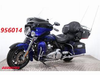 damaged motor cycles Harley-Davidson  FLHTCUSE CVO Electra Glide Ultra Classic 110 5HD! Cruise Radio SHZ 2011/8