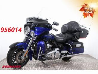 krockskadad bil motor Harley-Davidson R1200 GS FLHTCUSE CVO Ultra Classic Electra Glide 110 5HD! Cruise Radio SHZ 2011/8