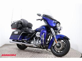 Harley-Davidson  FLHTCUSE6 CVO Ultra Classic 5HD! E-Glide 110 Cruise Radio SHZ picture 2
