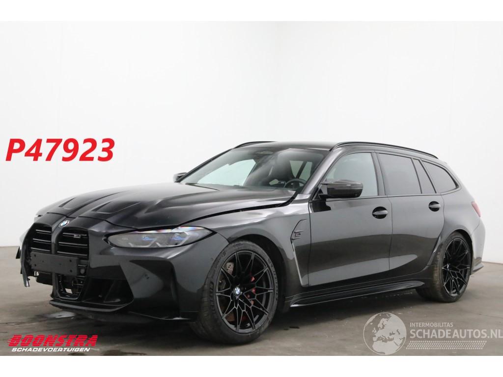 BMW M3 Touring xDrive Competition Schalensitze M Carbon H/K HUD 360° ACC Memory LRHZ