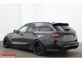 BMW M3 Touring xDrive Competition Schalensitze M Carbon H/K HUD 360° ACC Memory LRHZ picture 4