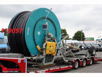 krockskadad bil machine   GES 120/500 2019/6