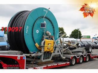 Unfall Kfz Maschinen   GES 120/500 2019/6