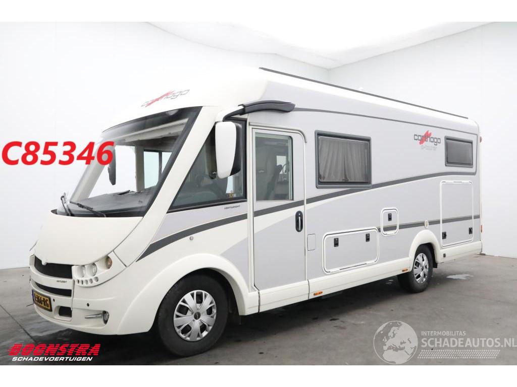 Carthago  C-Tourer i143 2.3 M-Jet 150 PK Aut. Single Beds Hefbed Solar 58.760 km!
