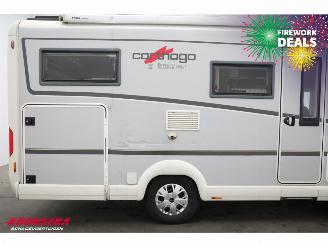Carthago  C-Tourer i143 2.3 M-Jet 150 PK Aut. Single Beds Hefbed Solar 58.760 km! picture 5