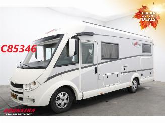 Vaurioauto  campers Carthago  C-Tourer i143 2.3 M-Jet 150 PK Aut. Single Beds Hefbed Solar 58.760 km! 2017/3