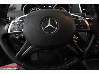 Mercedes M-klasse ML 350 BlueTEC Aut. H/K Cruise Camera AHK SHZ Elek. Stoelen Leder picture 22