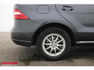 Mercedes M-klasse ML 350 BlueTEC Aut. H/K Cruise Camera AHK SHZ Elek. Stoelen Leder picture 13