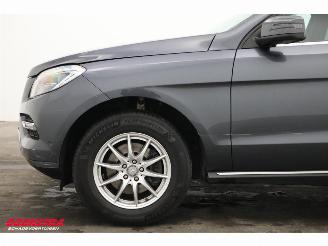Mercedes M-klasse ML 350 BlueTEC Aut. H/K Cruise Camera AHK SHZ Elek. Stoelen Leder picture 8