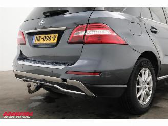 Mercedes M-klasse ML 350 BlueTEC Aut. H/K Cruise Camera AHK SHZ Elek. Stoelen Leder picture 12