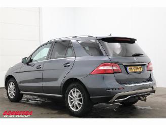 Mercedes M-klasse ML 350 BlueTEC Aut. H/K Cruise Camera AHK SHZ Elek. Stoelen Leder picture 4