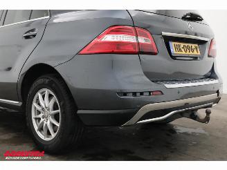 Mercedes M-klasse ML 350 BlueTEC Aut. H/K Cruise Camera AHK SHZ Elek. Stoelen Leder picture 10