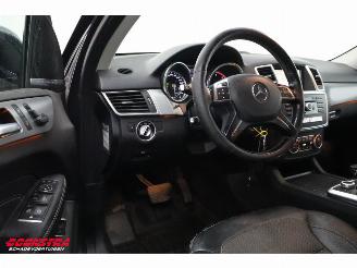 Mercedes M-klasse ML 350 BlueTEC Aut. H/K Cruise Camera AHK SHZ Elek. Stoelen Leder picture 21